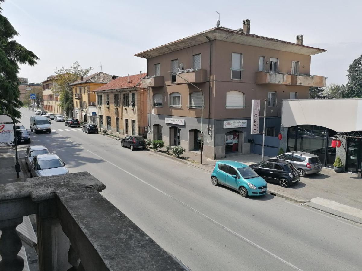 Apartamento Casa Sofia Novi Ligure Exterior foto